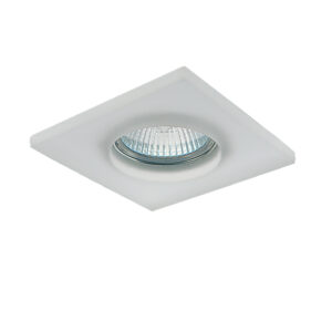 Светильник ANELLO QUAD OP MR16/HP16 ХРОМ/МАТОВЫЙ