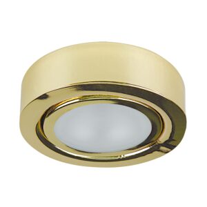 Светильник MOBILED LED COB 3.5W 270LM 90G ЗОЛОТО 3000K