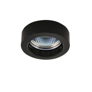 Светильник LEI MINI BL MR16/HP16 ХРОМ/ЧЕРНЫЙ