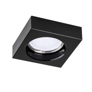 Светильник LUI MINI BL MR16/HP16 ХРОМ/ЧЕРНЫЙ