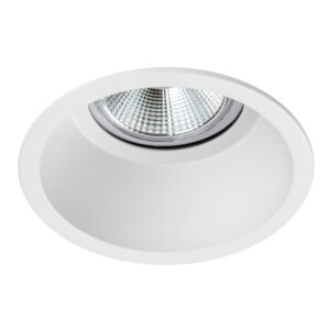 Светильник LEVIGO BASE Round X1 MR16 БЕЛЫЙ