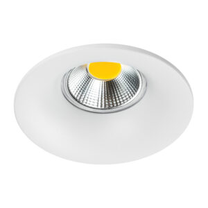 Светильник LEVIGO BASE Round X1 MR16 БЕЛЫЙ