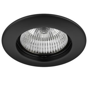 Светильник TESO FIX MR16/HP16 ЧЕРНЫЙ