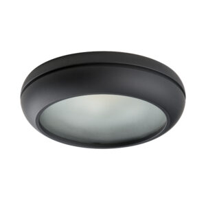 Светильник PIANO MINI MR16 IP54* ЧЕРНЫЙ МАТОВЫЙ