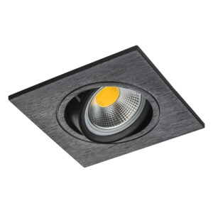Светильник PVC BANALE MR16 G5.3 ЧЕРНЫЙ