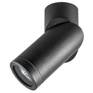 Светильник ILLUMO F HP16 ЧЕРНЫЙ IP65