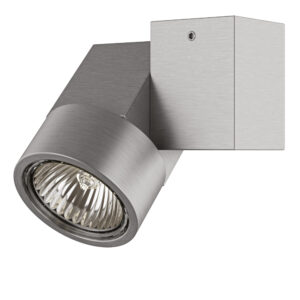 Светильник ILLUMO HP16X1 ХРОМ МАТОВЫЙ