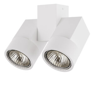 Светильник ILLUMO HP16X2 БЕЛЫЙ