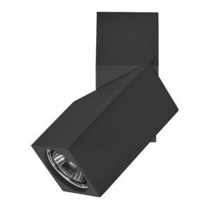 Светильник ILLUMO HP16 ЧЕРНЫЙ IP20