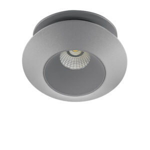 Светильник ORBE LED15W 1240LM 60G СЕРЫЙ 4000K
