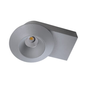 Светильник ORBE LED15W 1240LM 60G СЕРЫЙ 4000K