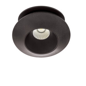 Светильник ORBE LED15W 1240LM 60G ЧЕРНЫЙ 3000K