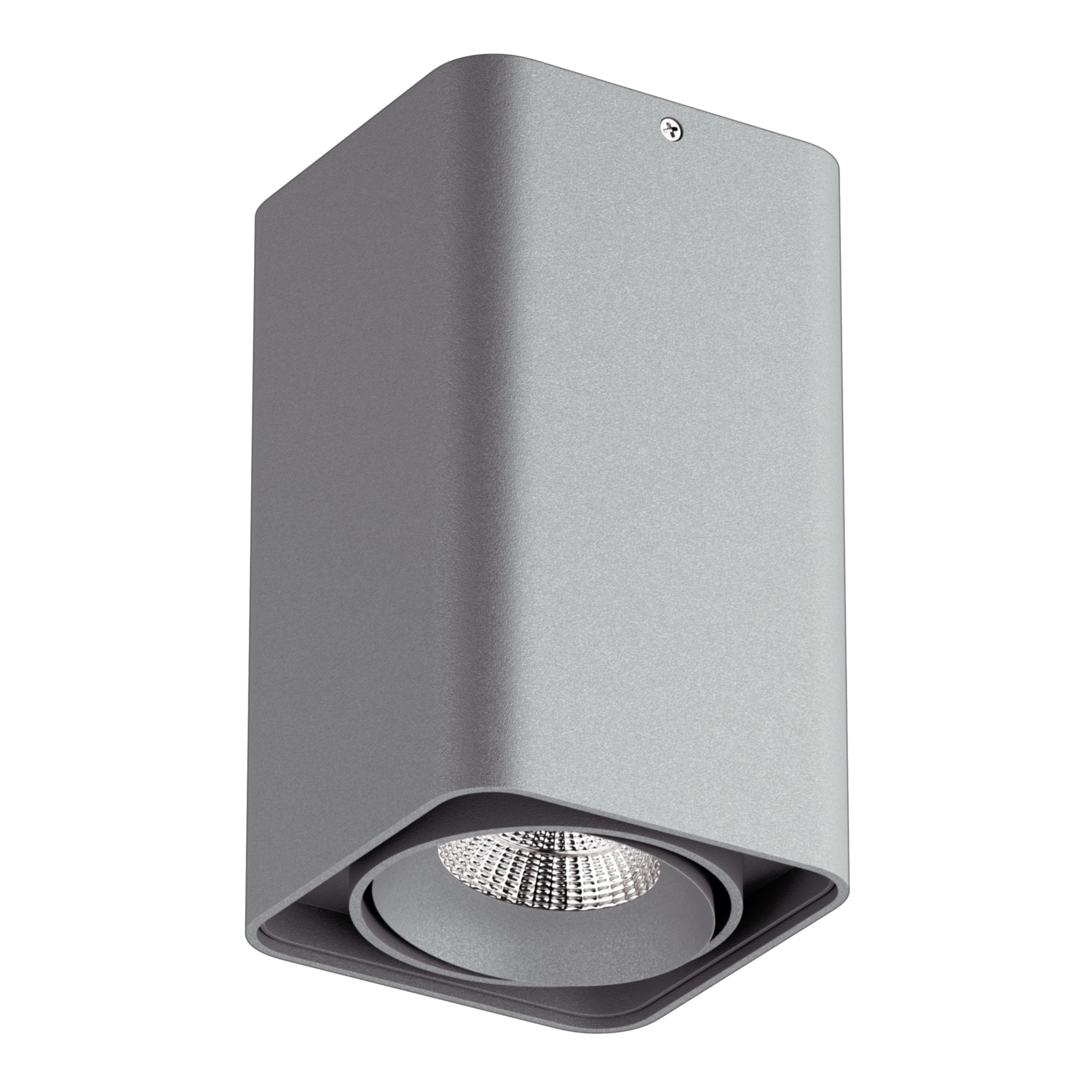 IP65 Светильник MONOCCO LED10W 600LM 30G СЕРЫЙ 4000K
