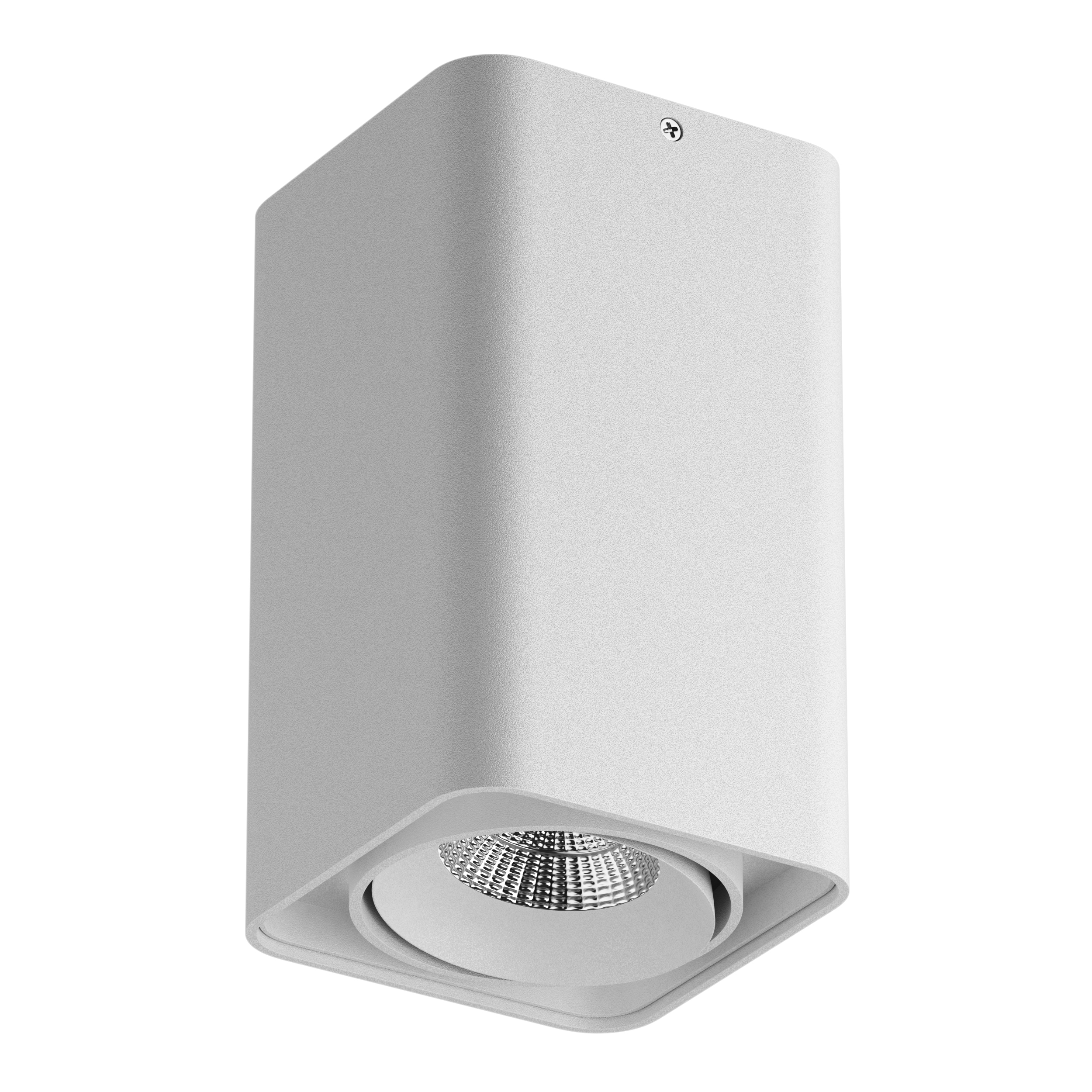IP65 Светильник MONOCCO LED10W 600LM 30G БЕЛЫЙ 3000K