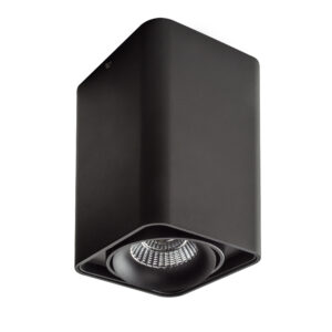 IP65 Светильник MONOCCO LED10W 600LM 30G ЧЕРНЫЙ 3000K