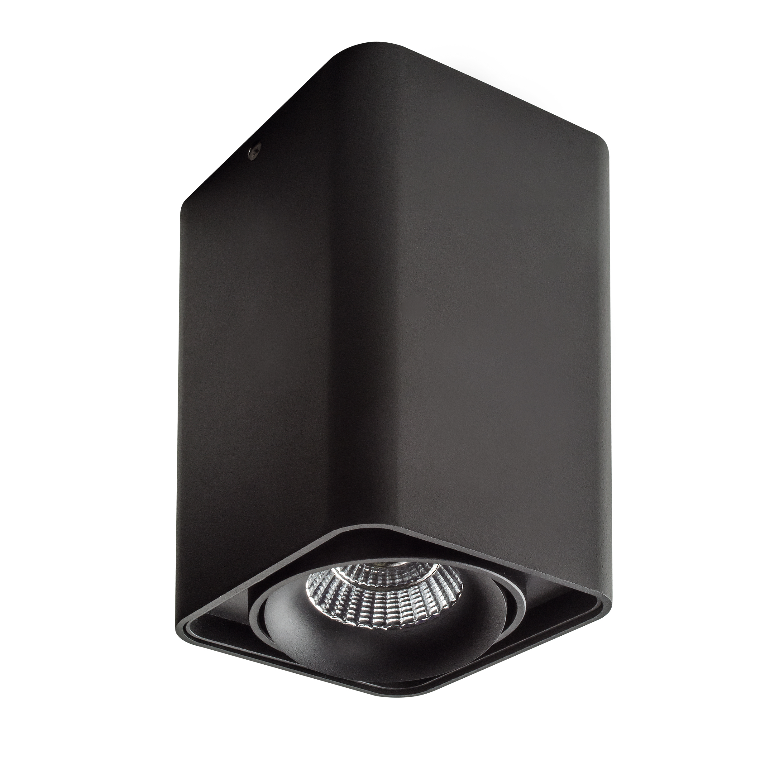 IP65 Светильник MONOCCO LED10W 600LM 30G ЧЕРНЫЙ 3000K