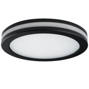 Светильник MATURO LED 15W 1200LM ЧЕРНЫЙ 3000K