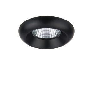 Светильник MONDE LED 7W 560LM 50G ЧЕРНЫЙ 4000K