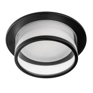 Светильник MATURO Round X1 MR16 ЧЕРНЫЙ