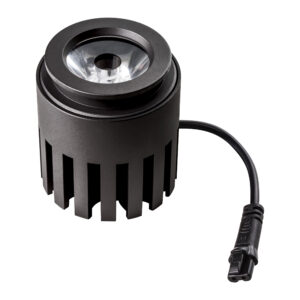 Светодиодный модуль STELLA PRO LED 7W/12W 882/1510LM 15/24/36/50G ЧЕРНЫЙ 2700K