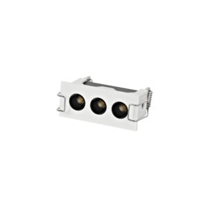 Светильник GUARDA 5W 320LM 26G БЕЛЫЙ МАТОВЫЙ/ЧЕРНЫЙ 4000K