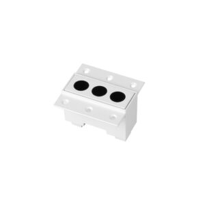 Светильник GUARDA 5W 320LM 26G БЕЛЫЙ МАТОВЫЙ/ЧЕРНЫЙ 4000K
