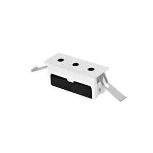 Светильник GUARDA 6W 390LM 30G БЕЛЫЙ МАТОВЫЙ 4000K