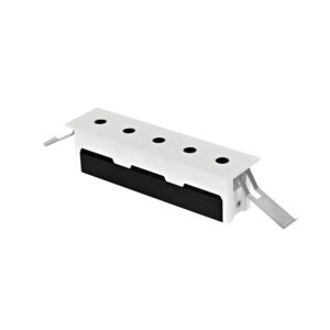 Светильник GUARDA 10W 790LM 30G БЕЛЫЙ МАТОВЫЙ 4000K