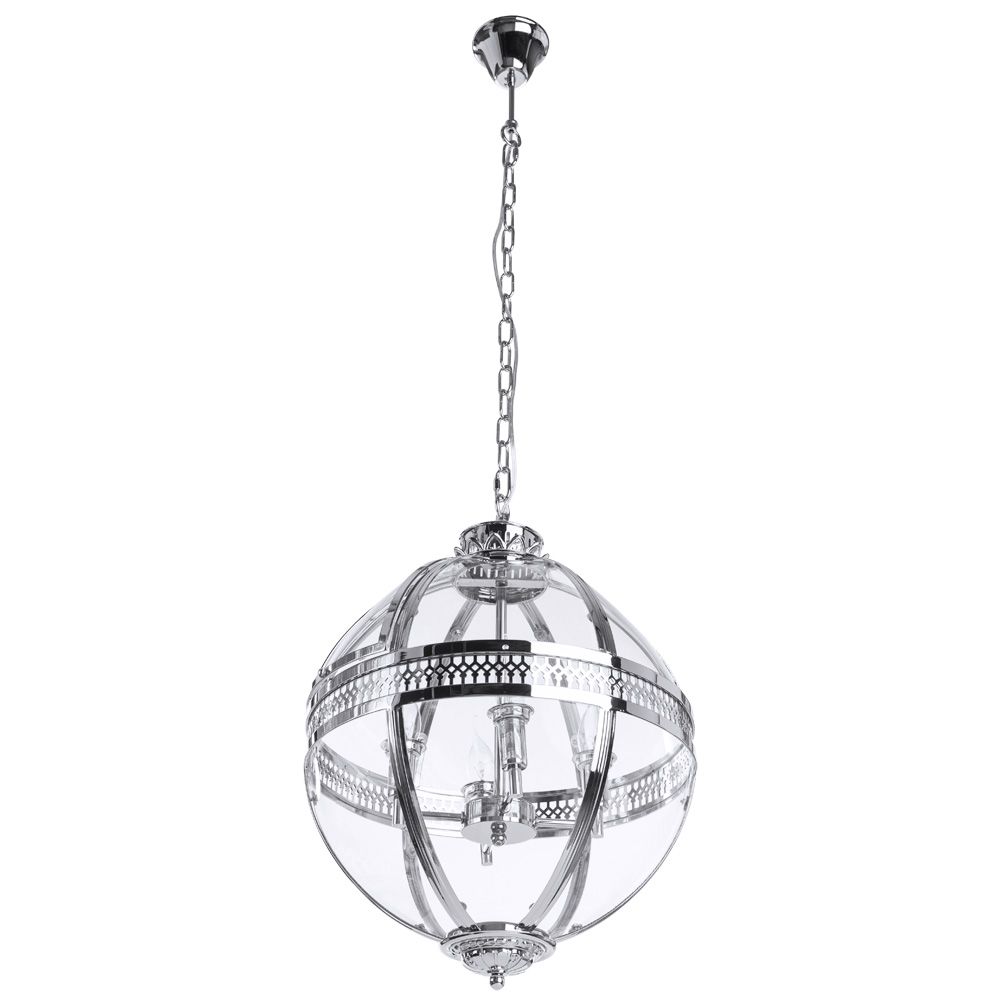 Подвесная Люстры Divinare ORBITE 1015/02 SP-4