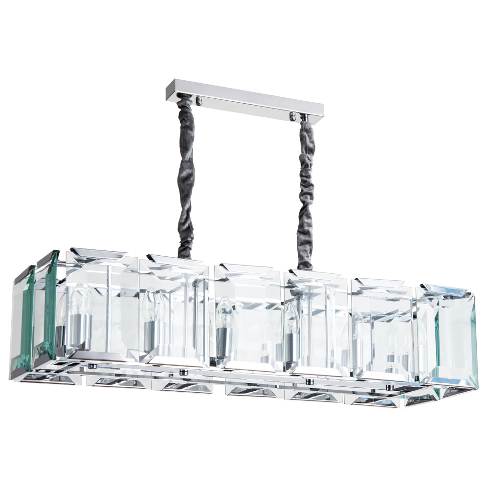 Подвесная Люстры Divinare OSTIN 1100/02 SP-12