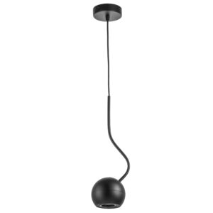 Светильник подвесной OCCHIO FABI 1х7W (led) G5,3 ЧЕРНЫЙ