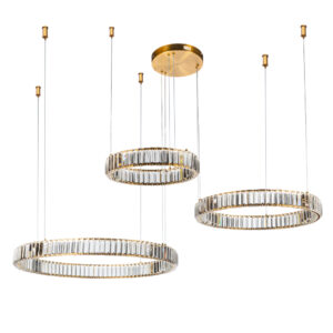 Подвесная Люстры Divinare RENATA 1135/17 SP-106