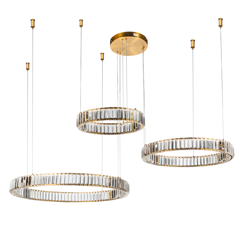 Подвесная Люстры Divinare RENATA 1135/17 SP-106