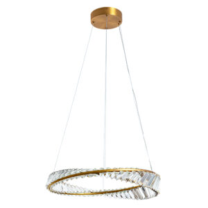 Подвесная Люстры Divinare MILLIE 1136/17 SP-36
