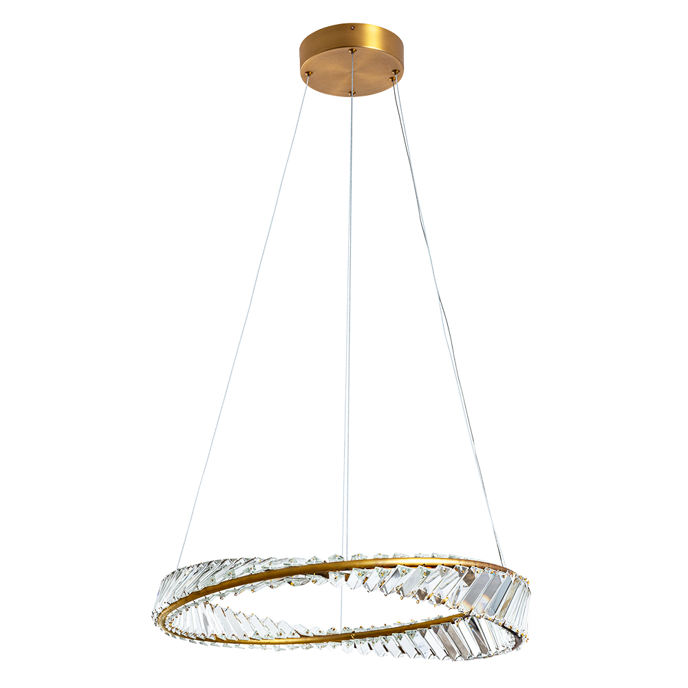 Подвесная Люстры Divinare MILLIE 1136/17 SP-36