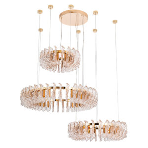 Подвесная Люстры Divinare ANNA 1138/01 LM-280