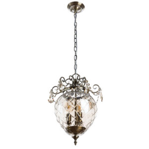 Подвесной светильник Divinare REGGIA 1150/02 SP-3