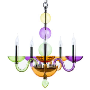 Люстры Divinare LETIZIA 1156/01 LM-5