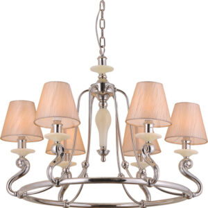 Люстры Divinare CONTESSA 1176/01 LM-6