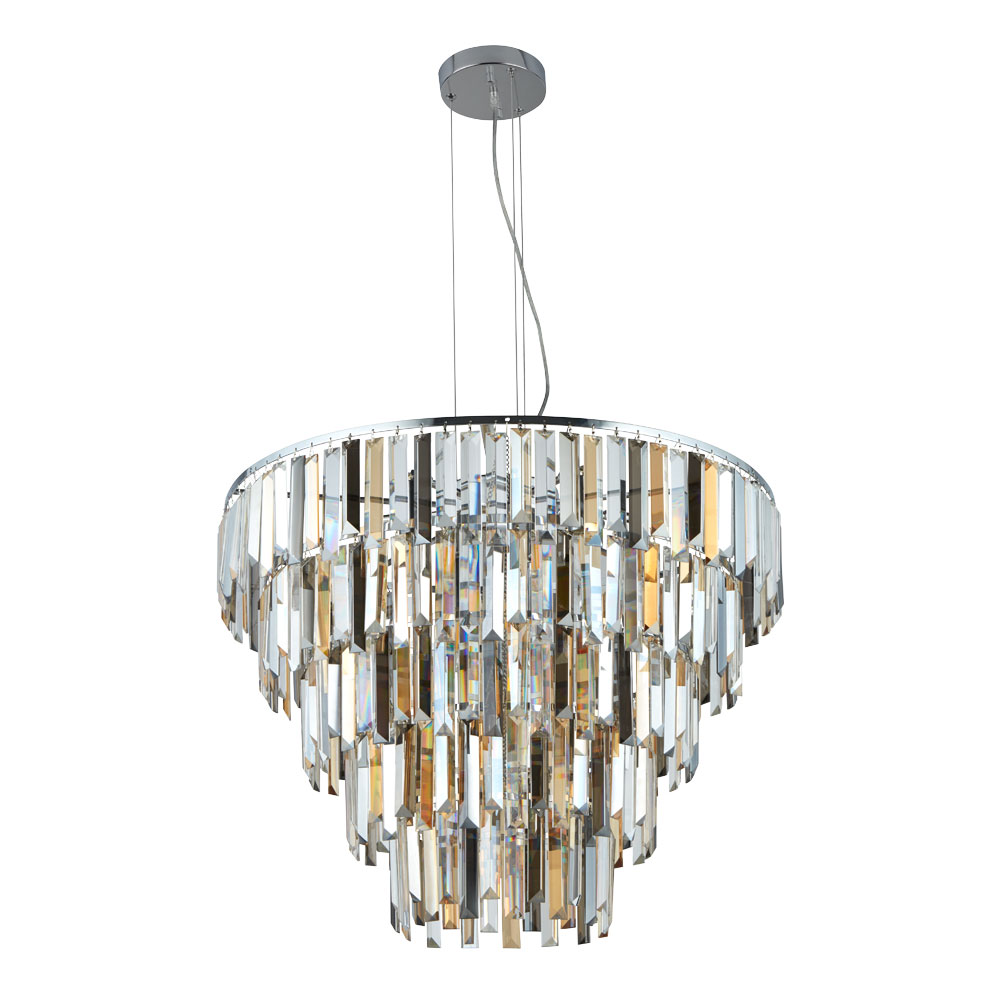 Подвесная Люстры Divinare NOVA 1223/02 SP-9