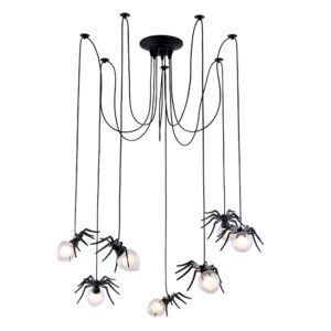 Подвесная Люстры Divinare RAGNO 1308/04 SP-7