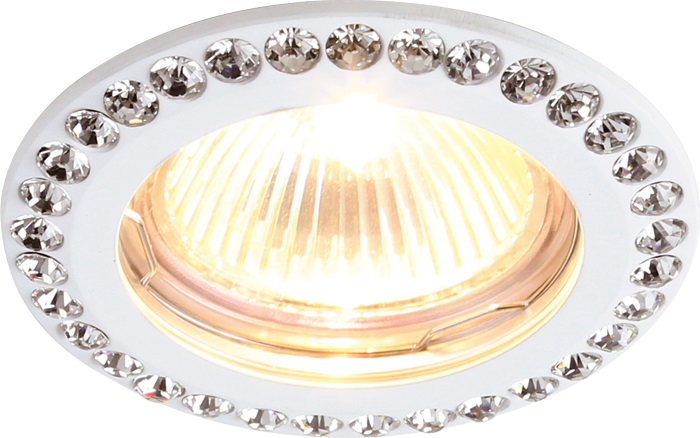 Точечный встраиваемый светильник Divinare GIANETTA 1405/03 PL-1