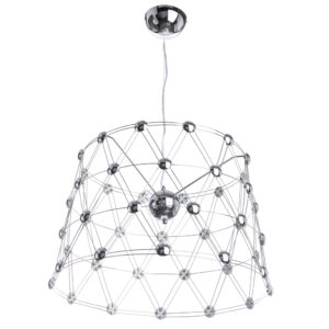 Подвесная Люстры Divinare CRISTALLINO 1608/02 SP-48