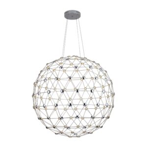 Подвесная Люстры Divinare CRISTALLINO 1610/02 SP-140