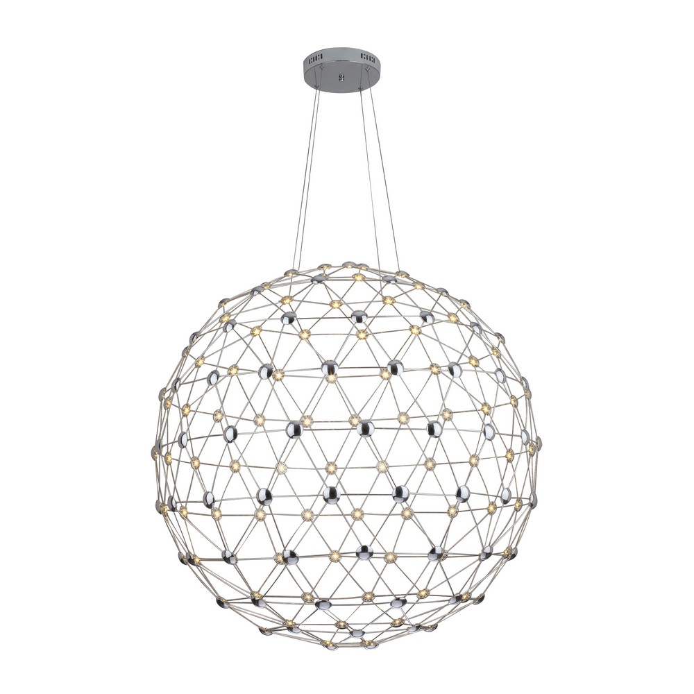 Подвесная Люстры Divinare CRISTALLINO 1610/02 SP-140