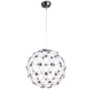 Подвесная Люстры Divinare CRISTALLINO 1610/02 SP-60