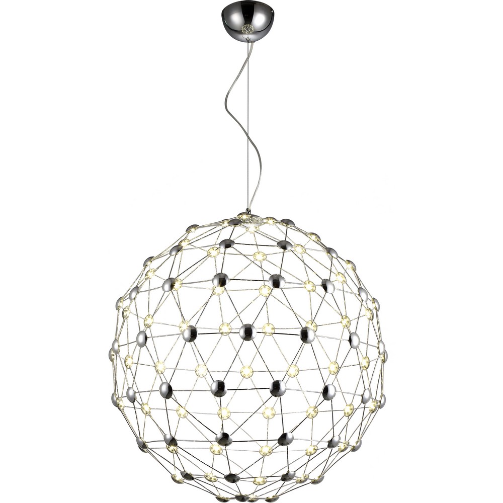 Подвесная Люстры Divinare CRISTALLINO 1610/02 SP-96