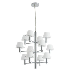 Подвесная Люстры Divinare ALBERO 1680/02 LM-12