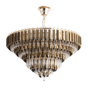 Подвесная Люстры Divinare FRIZZANTE 1683/01 LM-10