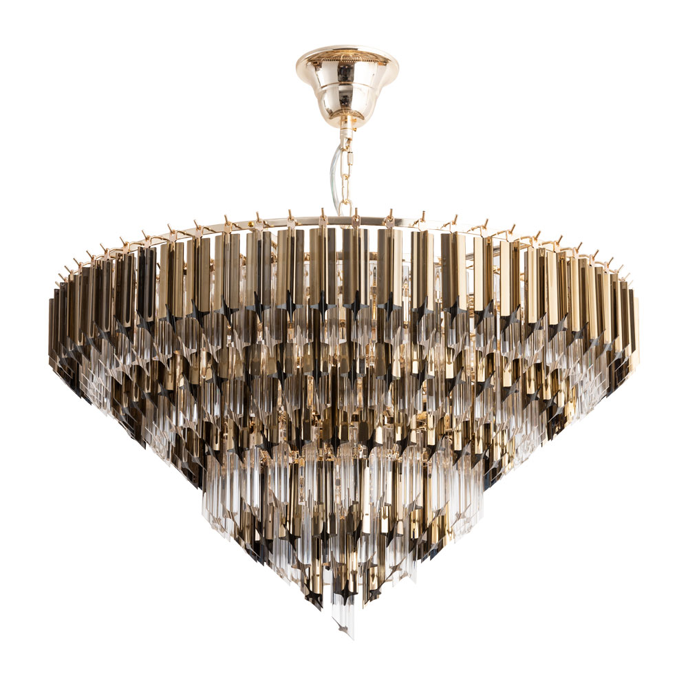 Подвесная Люстры Divinare FRIZZANTE 1683/01 LM-10